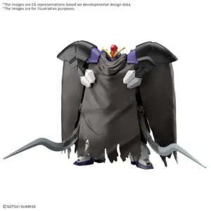 GUNDAM - HG 1/144 Gundam Sandrock Custom EW - Model Kit