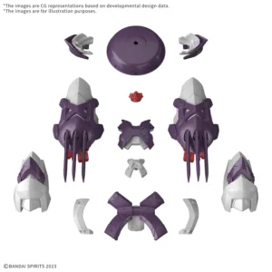 30MF - Class Up Armor Meteoric Ironmonk - Model Kit