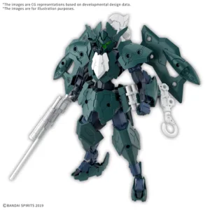 30MM - 1/144 EXM-A9p Spinatio (Pirate Type) - Model Kit