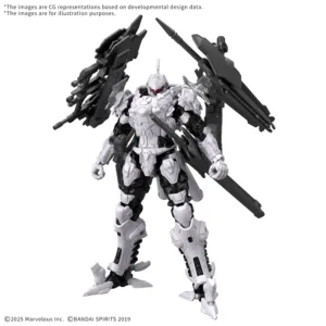 DAEMON X MACHINA - 30MM TS Bahamut - Model Kit