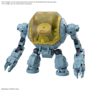 30MM - 1/144 Extended Armament Vehicle (Marine Exploration) -Model Kit
