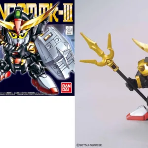 GUNDAM - BB404 LegendBB Musha Gundam MK-III - Model Kit