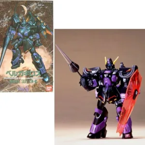 GUNDAM - 1/100 Berga Giros - Model Kit
