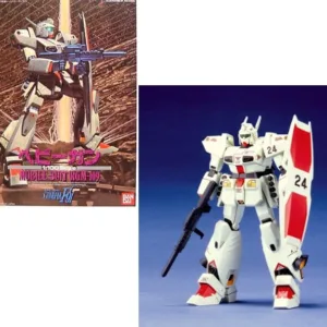 GUNDAM - 1/100 Heavygun - Model Kit