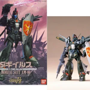 GUNDAM - 1/100 Dahgi-Iris - Model Kit