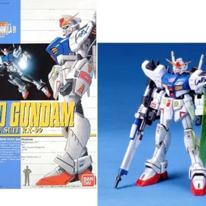 GUNDAM - 1/100 RX-99 Neo Gundam - Model Kit