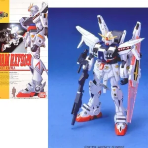 GUNDAM - 1/100 Gundam RXF91-KAI - Model Kit