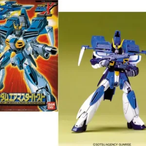 GUNDAM - 1/100 Gundam Air Master Burst - Model Kit