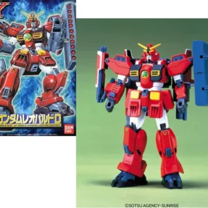 GUNDAM - 1/100 Gundam Leopard Destroy - Model Kit