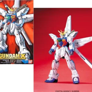 GUNDAM - 1/100 Gundam X - Model Kit