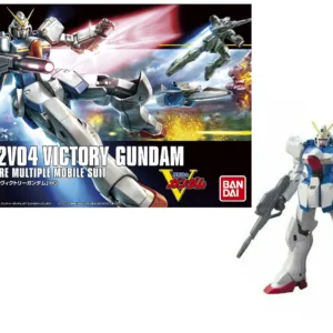 GUNDAM - HG 1/144 LM312V04 Victory Gundam - Model Kit