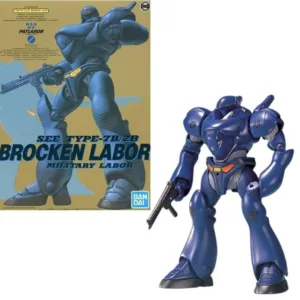 PATLABOR - 1/60 Blocken - Model Kit