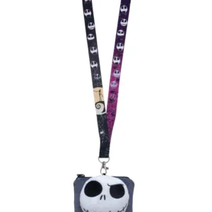 NBX - Jack Deluxe - Lanyard avec pochette porte-cartes