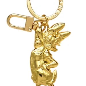 DISNEY - Daisy Duck - Porte-clés en étain