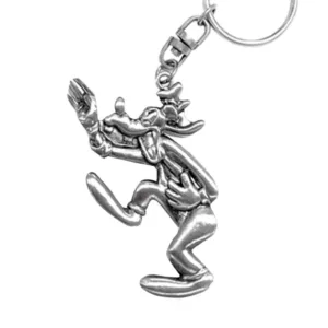 DISNEY - Dingo - Porte-clés en étain