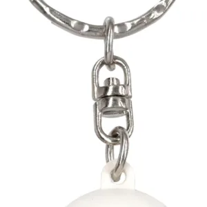 L'ETRANGE NOEL DE MONSIEUR JACK - Jack Smiling Icon - Ball Key Ring