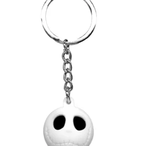 L'ETRANGE NOEL DE MONSIEUR JACK - Jack - Porte-clés Icon Ball