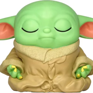 THE MANDALORIAN - The Child (Meditation Pose) - Tirelire