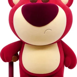 TOY STORY - Lotso - Tirelire Flocked