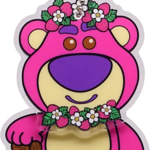 DISNEY - Lotso - Acrylic Dangling Bag Clip