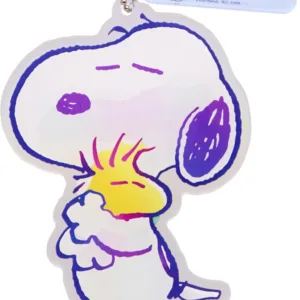 SNOOPY - Acrylic Bag Clip