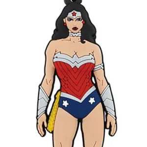 DC - Wonder Woman - Porte-clés Soft Touch