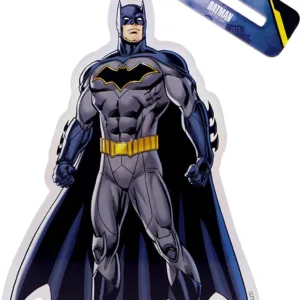 BATMAN - Acrylic Bag Clip
