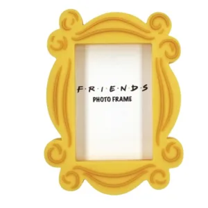 FRIENDS - Cadre Photo - Aimant à collectionner en mousse 3D