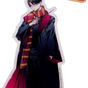 HARRY POTTER - Acrylic Bag Clip