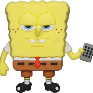 NICKELODEON - Bob l'Eponge - Aimant à collectionner en mousse 3D