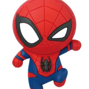 MARVEL - Spider-Man - Aimant à collectionner en mousse 3D