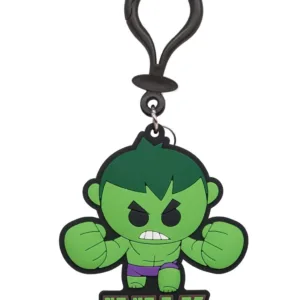 MARVEL - Hulk - Porte-clés Soft Touch