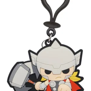 MARVEL - Thor - Porte-clés Soft Touch
