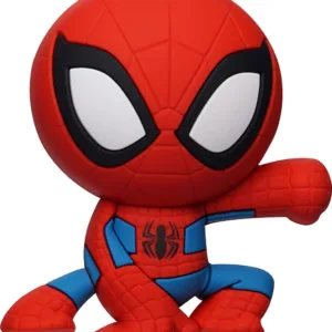 MARVEL - Spider-Man - Aimant à collectionner en mousse 3D