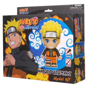 NARUTO - Naruto - Model Kit 12.7cm