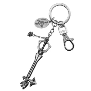 KINGDOM HEARTS - Sleeping Lion - Porte-clés en étain