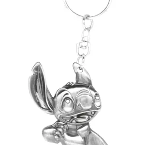 DISNEY - Stitch - Porte-clés en métal