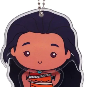 DISNEY - Vaiana - Acrylic Dangling Bag Clip