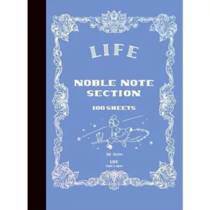 KIKI LA PETITE SORICERE - Life - Carnet de notes 12.5x17.6cm