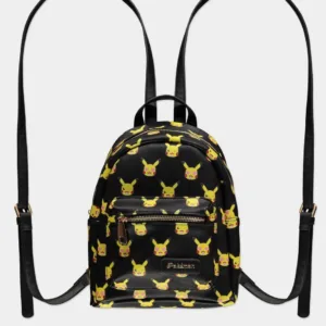 POKEMON - Pikachu - Mini sac à dos
