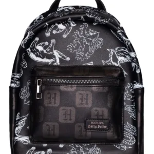 HARRY POTTER  - Unités Sorciers - Mini Sac à Dos