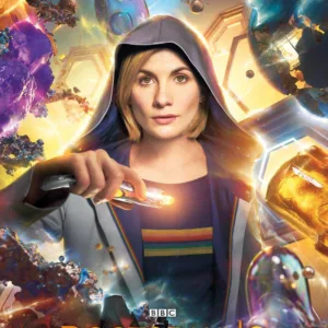 DOCTOR WHO - Mini Poster 40X50 - Universe Calling