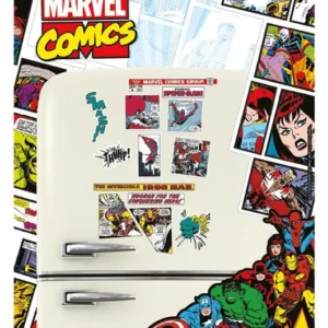 MARVEL - Magnet Set - Comic