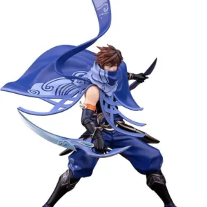 KING OF GLORY - Lan "Shark Hunting Blade Version" - Statuette 21cm