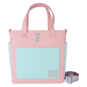 BARBIE - Classic - Tote Bag convertible Loungefly