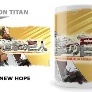 ATTACK ON TITAN - Mug 325ml - New Hope