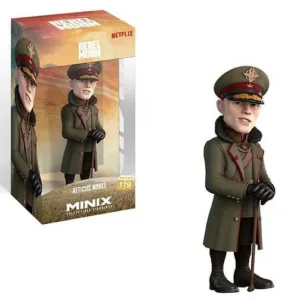 REBEL MOON - Amiral Noble - Figurine Minix # 12cm
