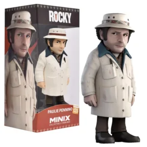 ROCKY - Paulie Pennino - Figurine Minix 12cm