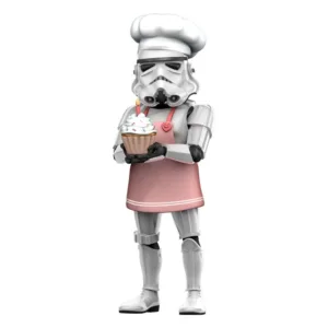 STAR WARS - Stormtrooper "Birthday" - Figurine Minix 12cm