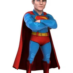 DC COMICS - Superman "New" - Figurine Minix 12cm